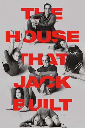 The House That Jack Built's poster