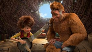 Son of Bigfoot's poster
