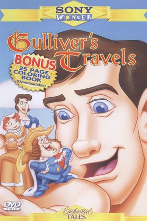 Gulliver's Travels's poster