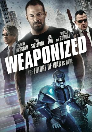 WEAPONiZED's poster image