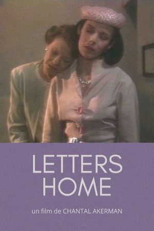 Letters Home's poster