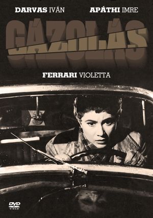 Gázolás's poster