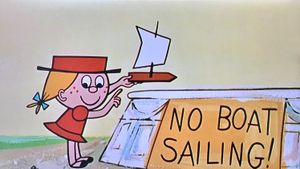 Sailing and Village Band's poster