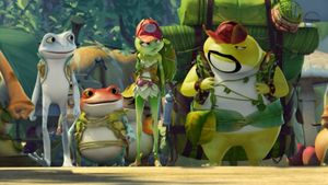 Frog Kingdom's poster