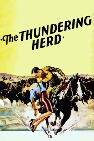 The Thundering Herd's poster