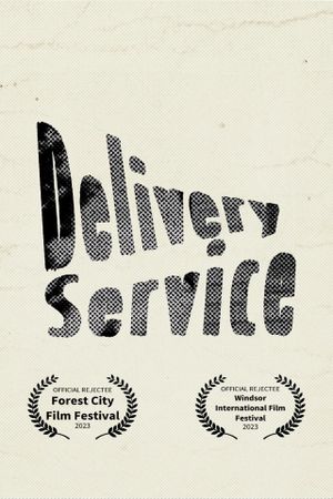 Delivery Service's poster