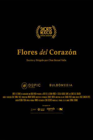 Flores del corazón's poster