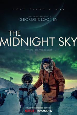 The Midnight Sky's poster