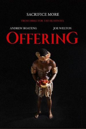 Offering's poster