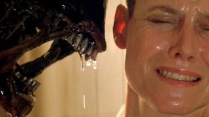Alien³'s poster