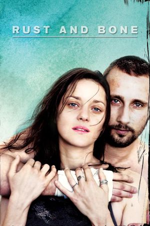 Rust and Bone's poster