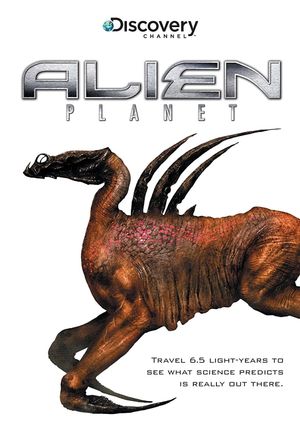 Alien Planet's poster
