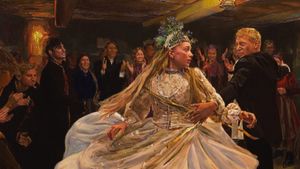 The Peasants's poster