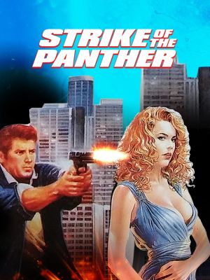 Strike of the Panther's poster