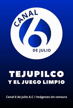 Tejupilco y el juego limpio's poster