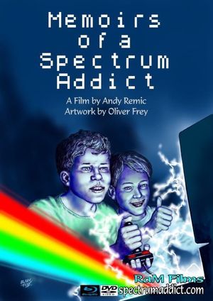 Memoirs of a Spectrum Addict's poster