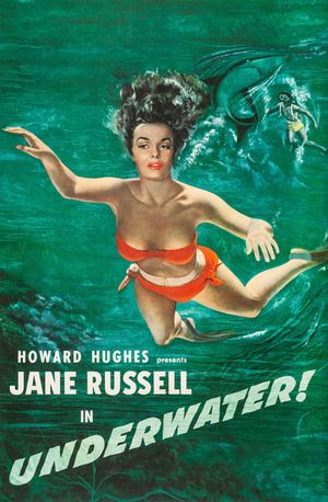 Underwater!'s poster