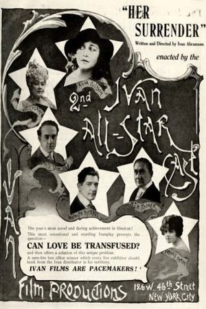 Her Surrender's poster