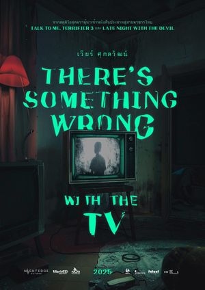 There’s Something Wrong With The TV's poster