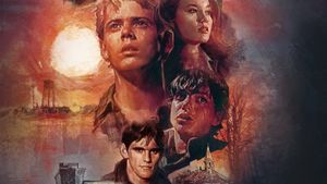 The Outsiders's poster