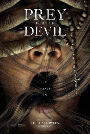 Prey for the Devil's poster