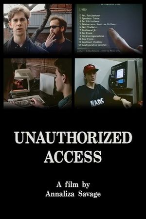 Unauthorized Access's poster