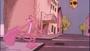 Pinktails for Two's poster