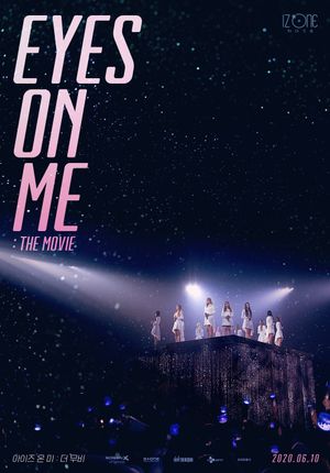 Eyes On Me: The Movie's poster