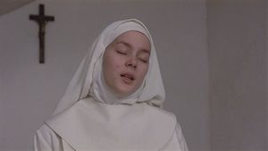 Agnes of God's poster