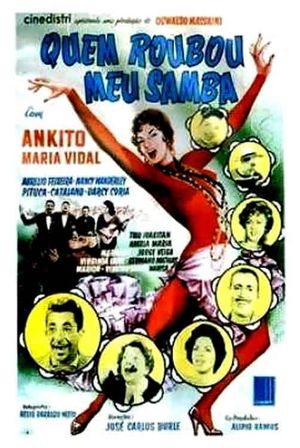 Quem Roubou Meu Samba?'s poster