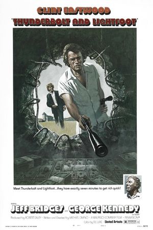 Thunderbolt and Lightfoot's poster