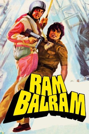 Ram Balram's poster