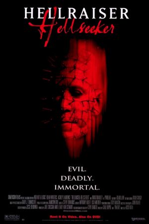 Hellraiser: Hellseeker's poster