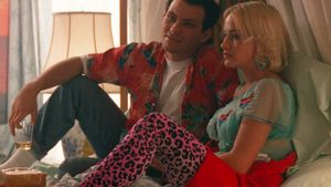 True Romance's poster