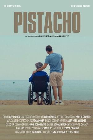Pistacho's poster