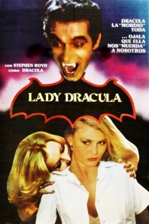Lady Dracula's poster