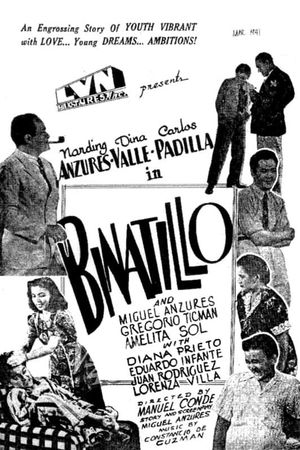 Binatilyo's poster