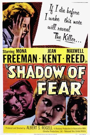 Shadow of Fear's poster