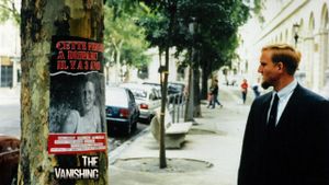 The Vanishing's poster