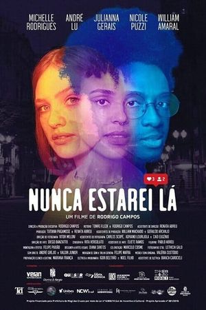 Nunca Estarei Lá's poster