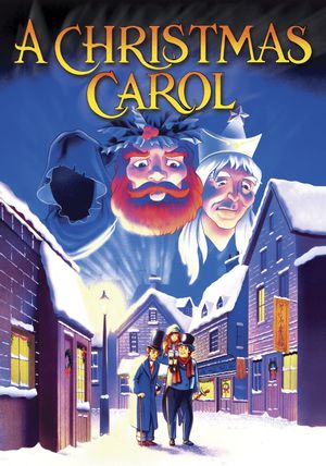 A Christmas Carol's poster