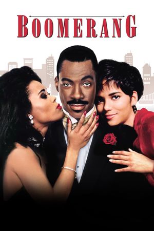 Boomerang's poster