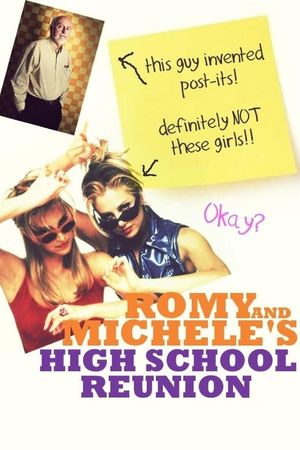 Romy and Michele's High School Reunion's poster