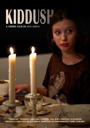 Kiddush's poster