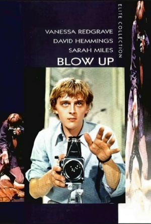 Blow-Up's poster