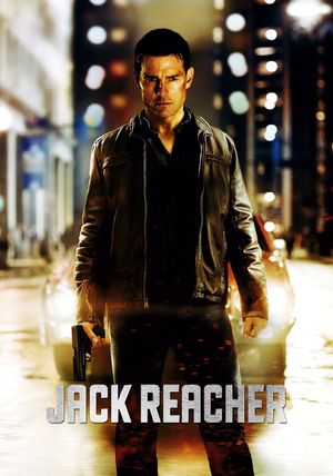 Jack Reacher's poster