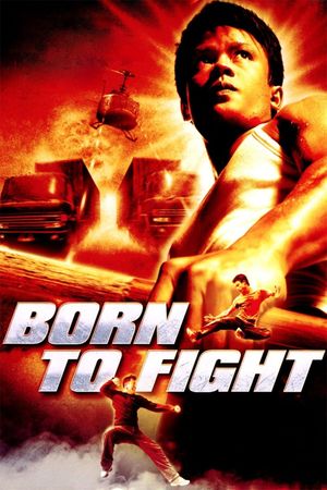 Born to Fight's poster