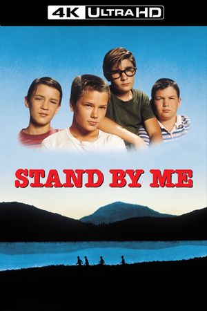 Stand by Me's poster