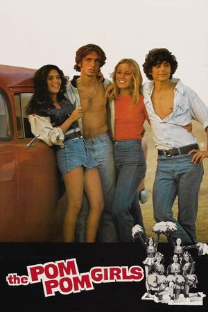 The Pom Pom Girls's poster