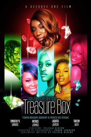 Treasure Box's poster